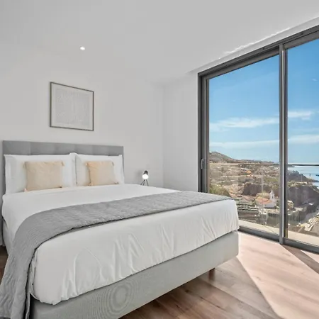 Apartment Atlantis Camara de Lobos