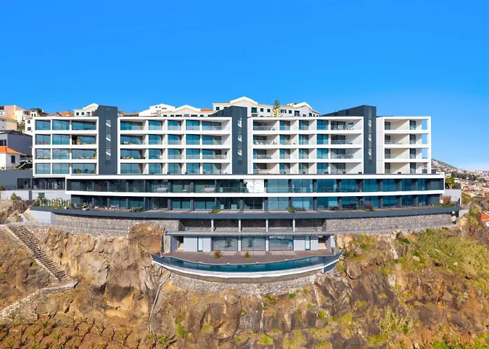 Atlantis Apartment Camara de Lobos