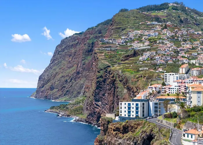 Apartment Atlantis Camara de Lobos