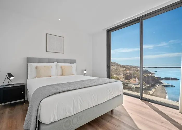 Apartment Atlantis Camara de Lobos