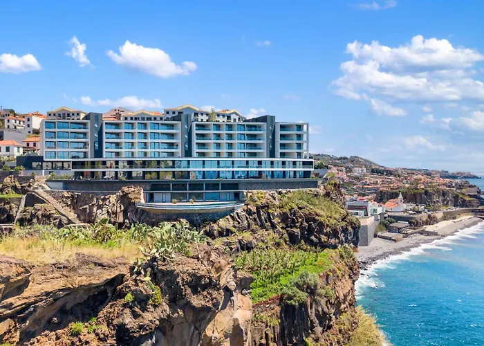 Atlantis Appartement Câmara de Lobos