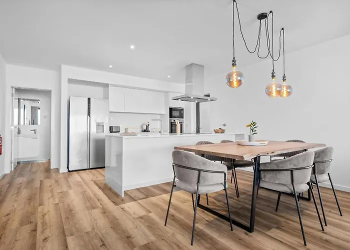 Appartement Atlantis *