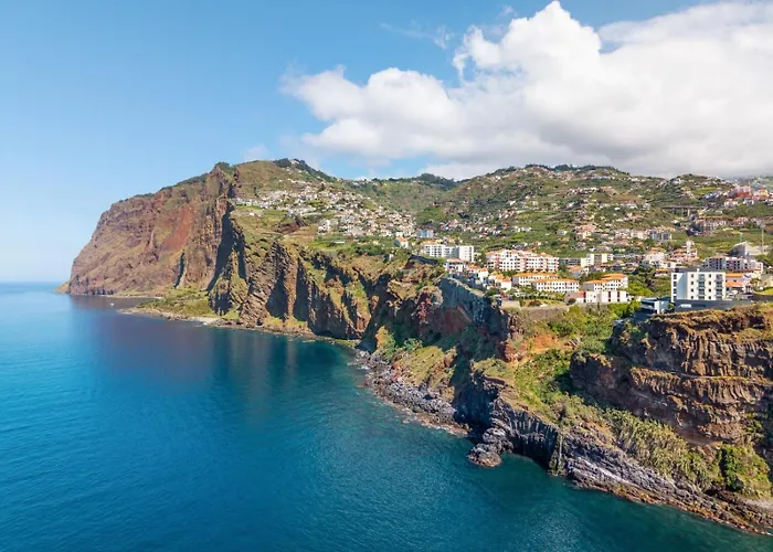 Atlantis Appartement Câmara de Lobos
