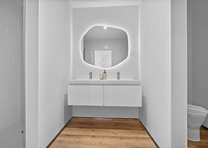 Atlantis Appartement *