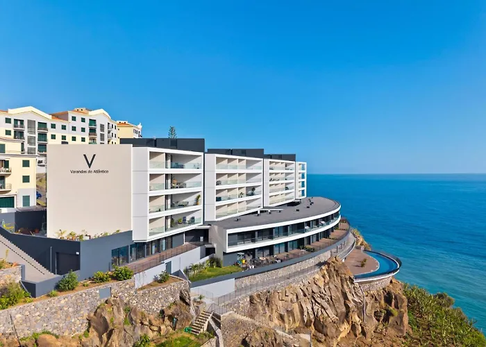 Atlantis Appartement Câmara de Lobos