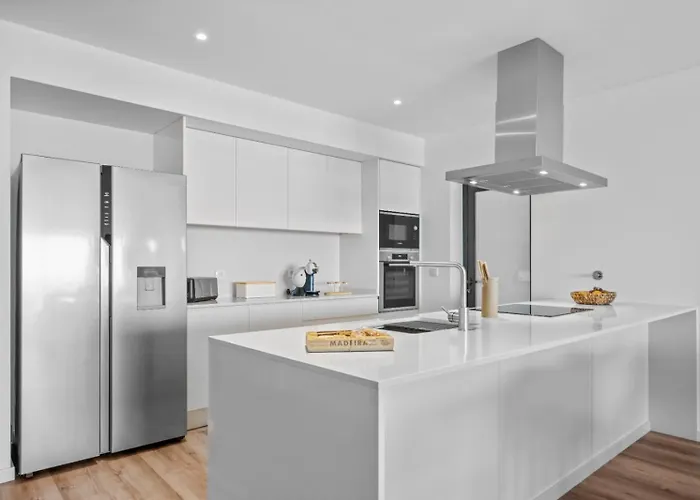 Appartement Atlantis *