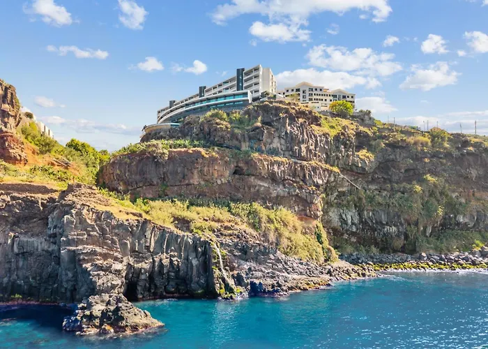 Atlantis Appartement Câmara de Lobos