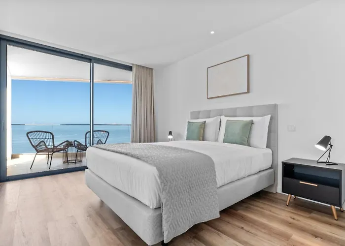 Appartement Atlantis *