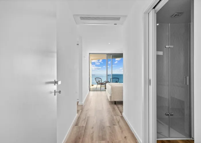 Atlantis Appartement Câmara de Lobos